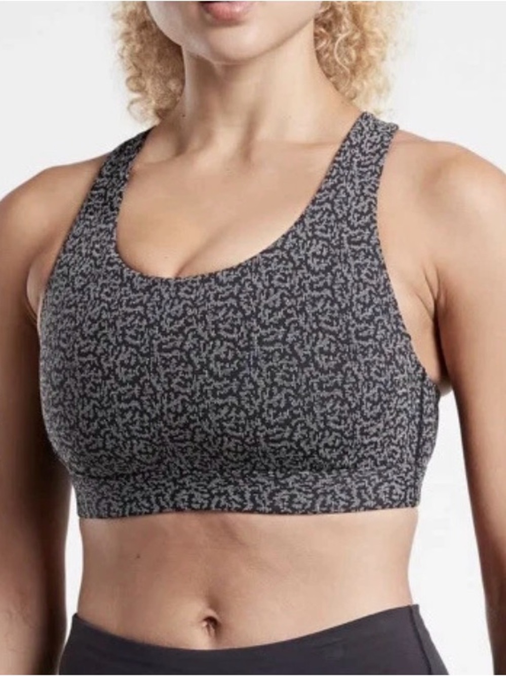 Athleta Ultimate Sports Bra